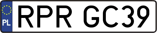 RPRGC39