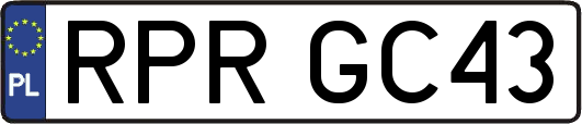 RPRGC43