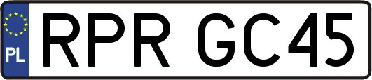 RPRGC45