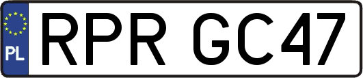 RPRGC47