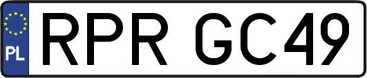 RPRGC49