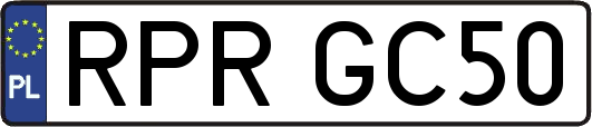 RPRGC50