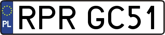 RPRGC51