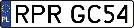 RPRGC54