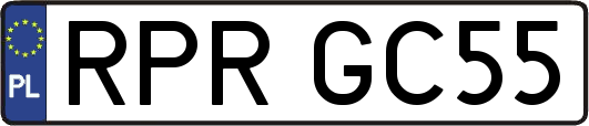 RPRGC55