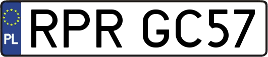 RPRGC57