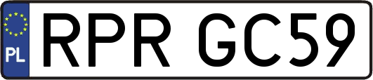 RPRGC59