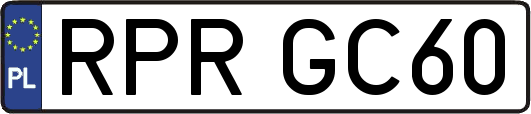 RPRGC60