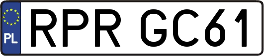 RPRGC61