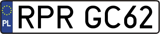 RPRGC62