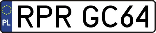 RPRGC64