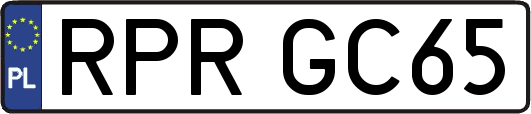 RPRGC65