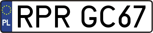 RPRGC67