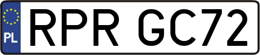 RPRGC72