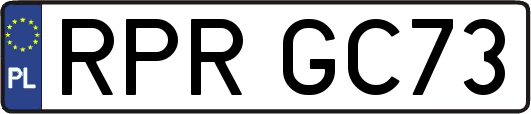 RPRGC73