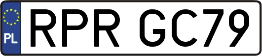 RPRGC79