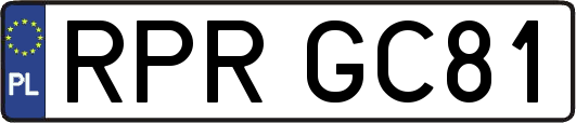 RPRGC81