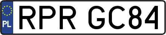 RPRGC84
