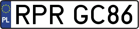 RPRGC86