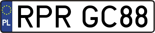 RPRGC88