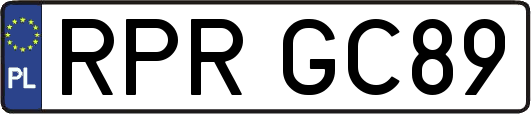 RPRGC89