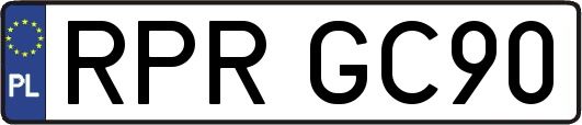 RPRGC90