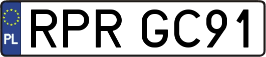 RPRGC91