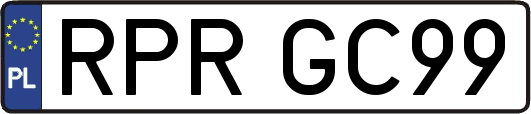RPRGC99