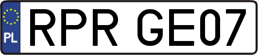 RPRGE07