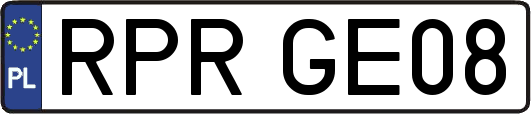 RPRGE08