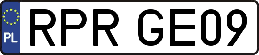 RPRGE09
