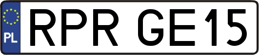 RPRGE15