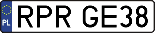 RPRGE38