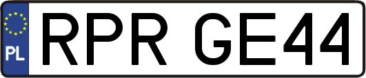 RPRGE44