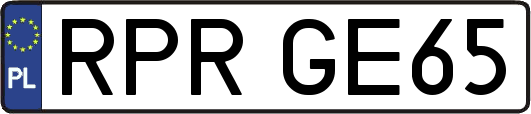 RPRGE65