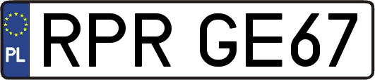 RPRGE67