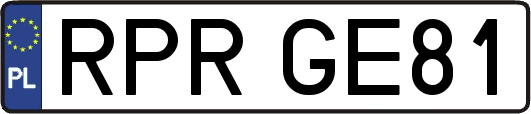 RPRGE81
