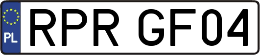 RPRGF04