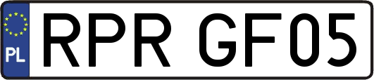 RPRGF05