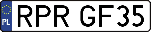 RPRGF35