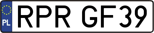 RPRGF39