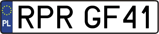 RPRGF41