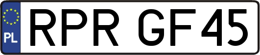 RPRGF45