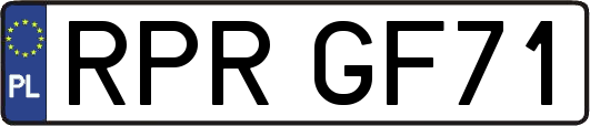 RPRGF71