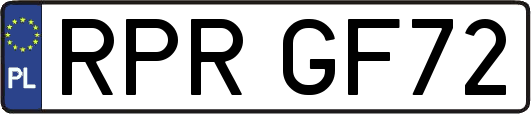 RPRGF72