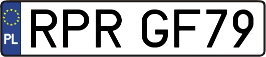 RPRGF79