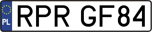 RPRGF84