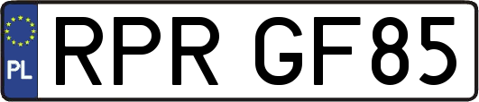 RPRGF85