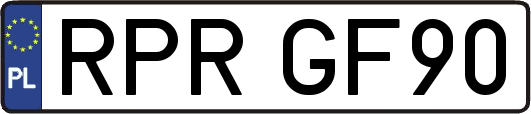 RPRGF90