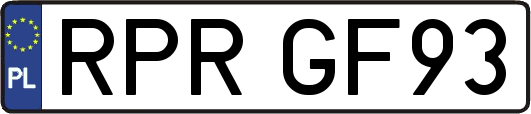 RPRGF93